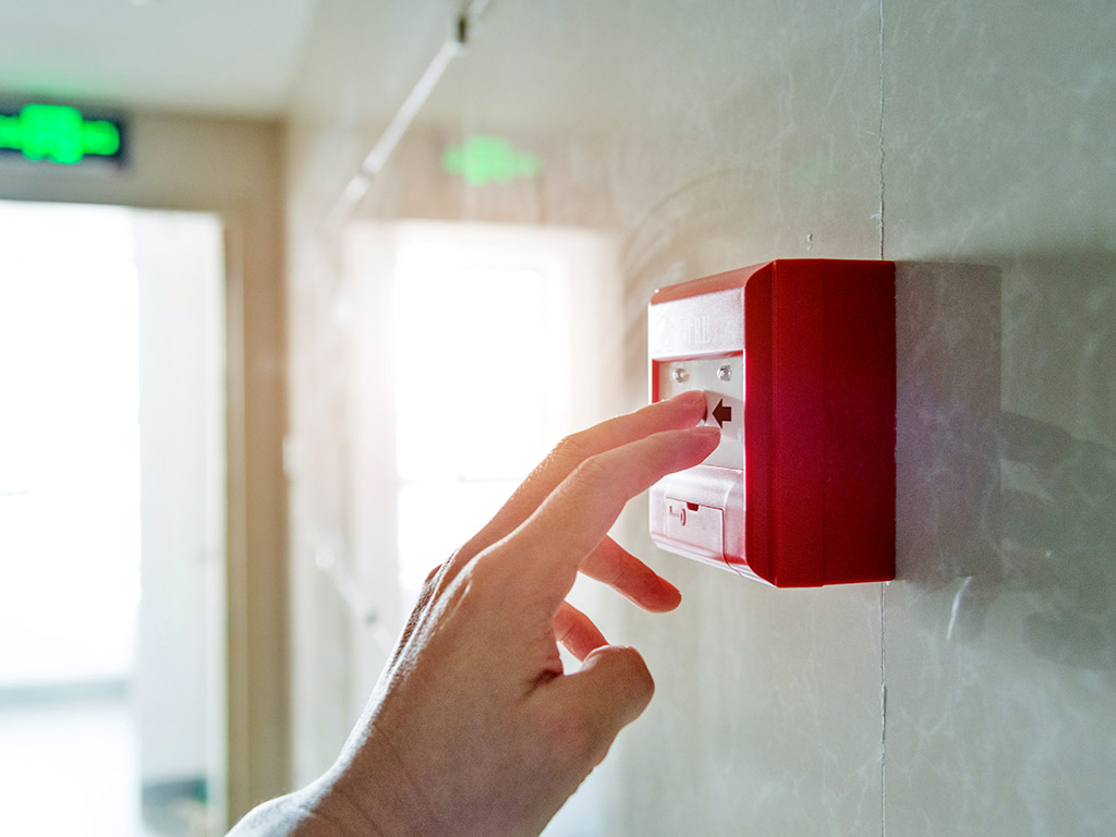 Alarm Auslösung | TGA Planungsbüro Vechta