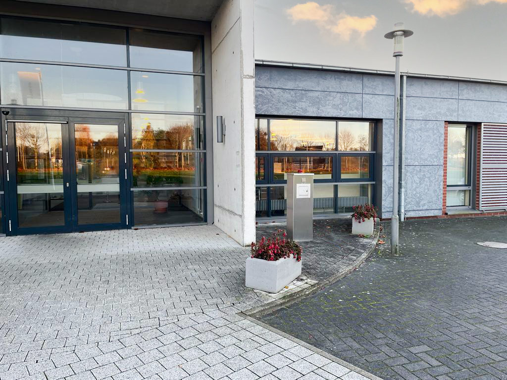Schlüsseldepot | TGA Planungsbüro Vechta