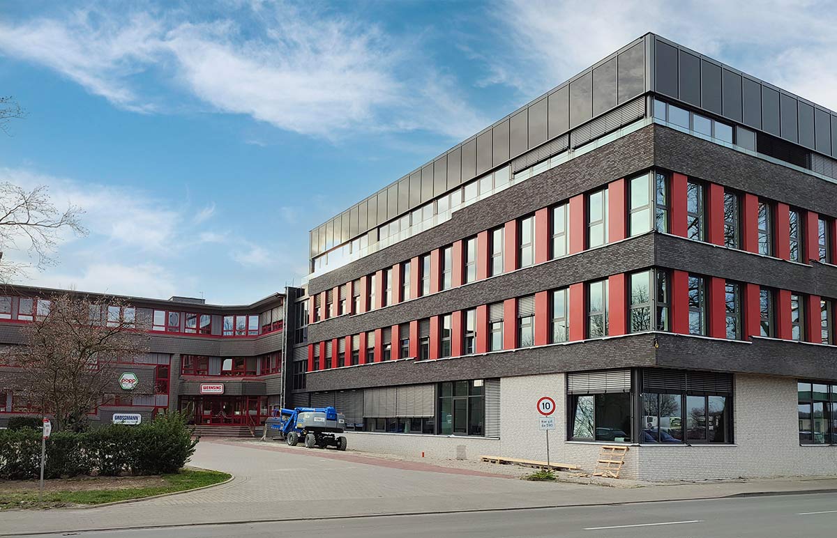 Wernsing - Planung Technische Gebäudeausrüstung