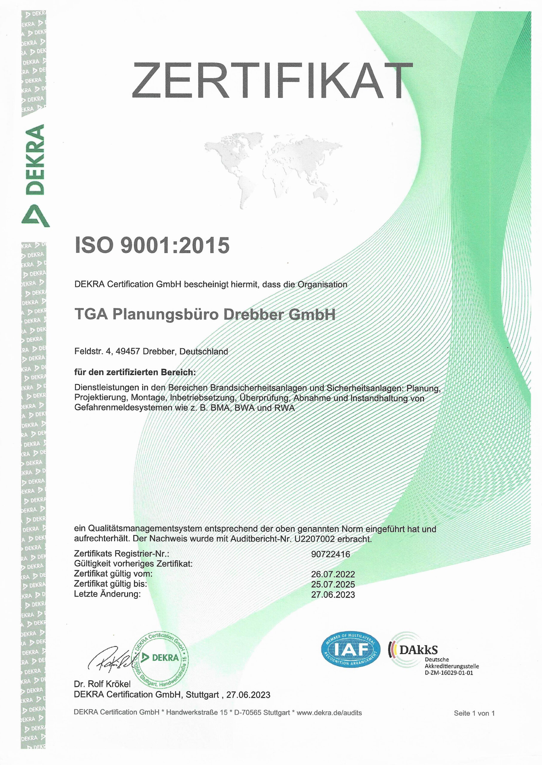 ISO 9001